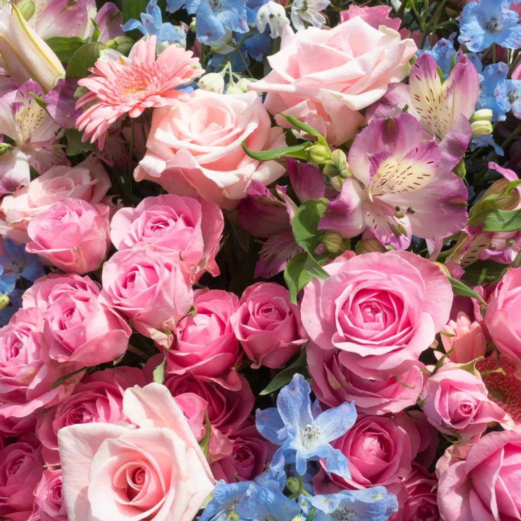 Whatever your floral needs, our experienced florists are here to help.